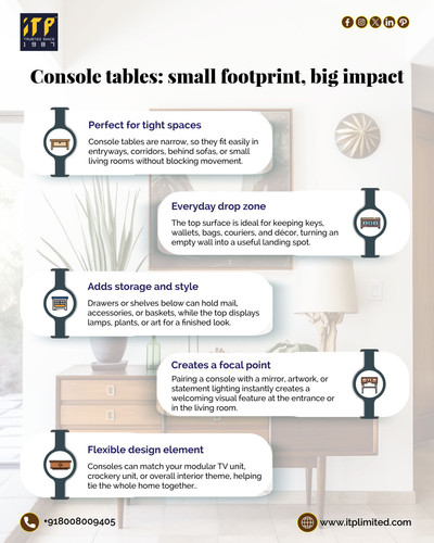 Custom Console Table Designs by ITP Ltd - Unique & Stylish Solutions.jpg