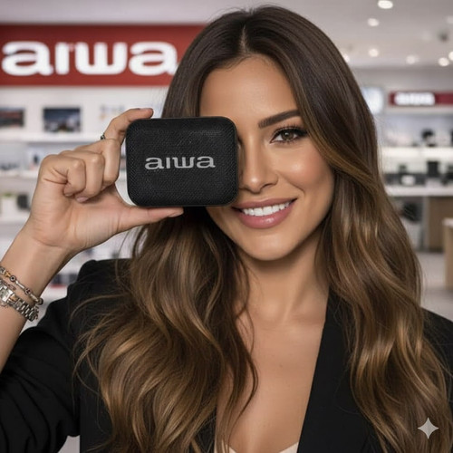Caixa de Som Aiwa AWS SP 07 B Bluetooth Portátil 7W USB.jpg