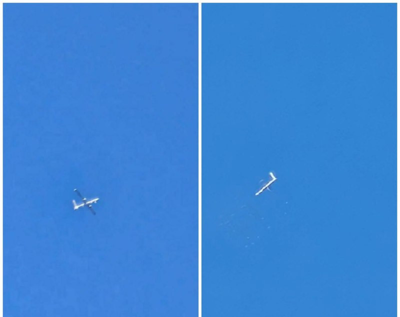 تحليق مكثف لمُسيّرات الاحتلال في أجواء الضاحية الجنوبية لبيروت....