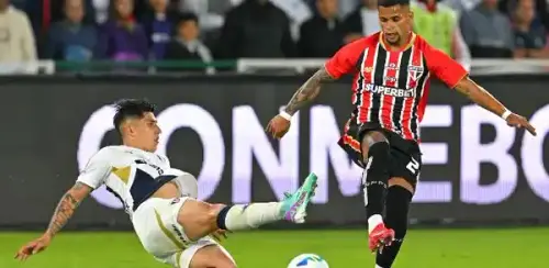 São Paulo fecha empréstimo de Mailton ao Fortaleza, buscando reforço defensivo na temporada