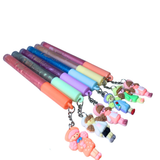 DISPLAY LIP GLOSS BONECA MIMOS MAKE BELLO CHARME C24UN foto 3