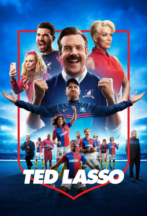 Ted Lasso (2020-2023) (Sezon 1-3) PLSUB.1080p.ATVP.WEB-DL.H264-Mixio | Napisy PL
