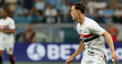 São Paulo confirma empréstimo de Patryck ao Juventude até o fim de 2026, em acordo estratégico