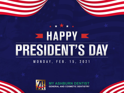 “You don’t get everything you want. A dictatorship would be a lot easier…” – George W. Bush

Let’s appreciate all the efforts and the incredible deeds of our presidents!

Happy President’s Day!

Have a great day and stay safe!