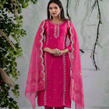 Designer Fancy Ethnic Suit
