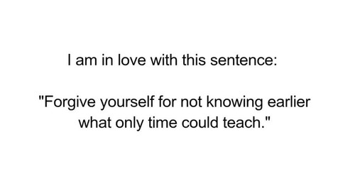 Forgive Yourself When You Don't Know.jpg