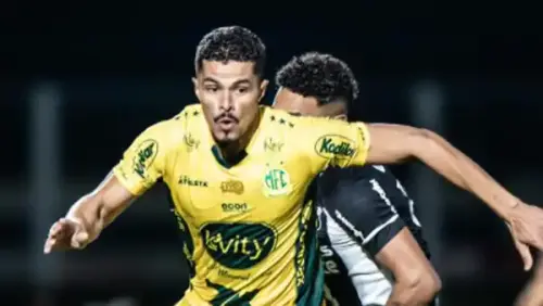 São Paulo avança nas negociações para contratar Lucas Ramón, e acordo pode ser anunciado em breve