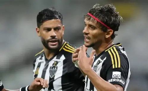 São Paulo busca empréstimo de Gustavo Scarpa enquanto Atlético-MG estipula venda em R$ 26 milhões