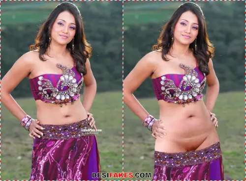 Trisha Krishnan 12