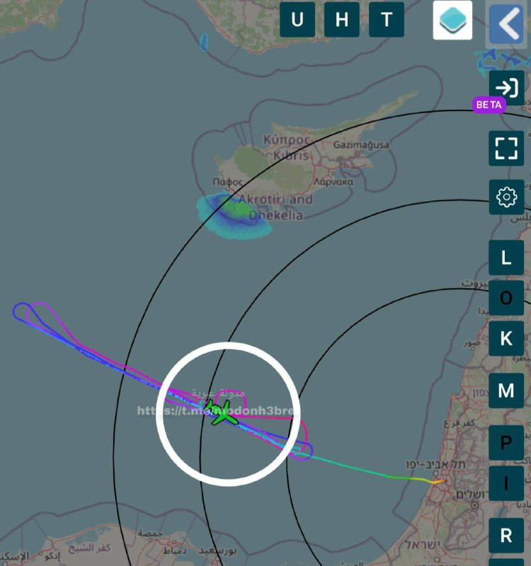 الإسرائيليون يجرون عمليات جهد استخباراتي واسعة تصل إلى عمق البحر المتوسط وتجاوز حدود قبرص ومصر...