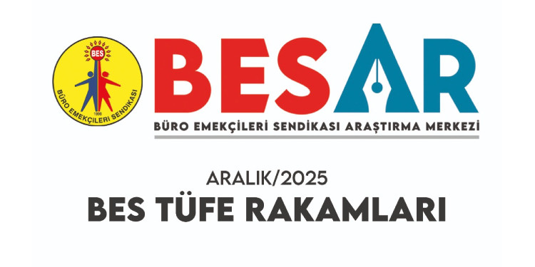 TÜİK ve BES-AR enflasyon rakamları arasında 12 puanlık fark