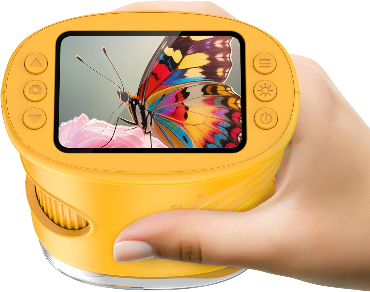 #VerdientProvisionen<br>Mikroskope für Kinder
