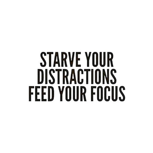 Feed Your Focus