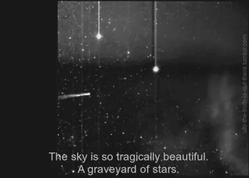 The Sky Is Beautiful