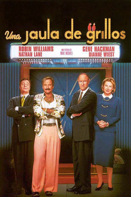 The Birdcage [1996] [DVD5-R1] [Latino]