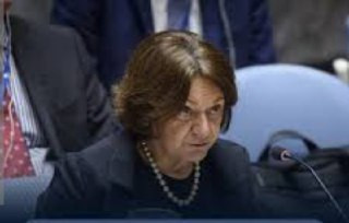 وكيلة الأمين العام للأمم المتحدة روزماري ديكارلو:

نشعر بقلق بالغ إزاء عدم احترام قواعد القانون الدولي فيما يتعلق بالعمل العسكري في فنزويلا. الميثاق ي...