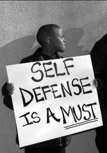 The Importance Of Self Defense 