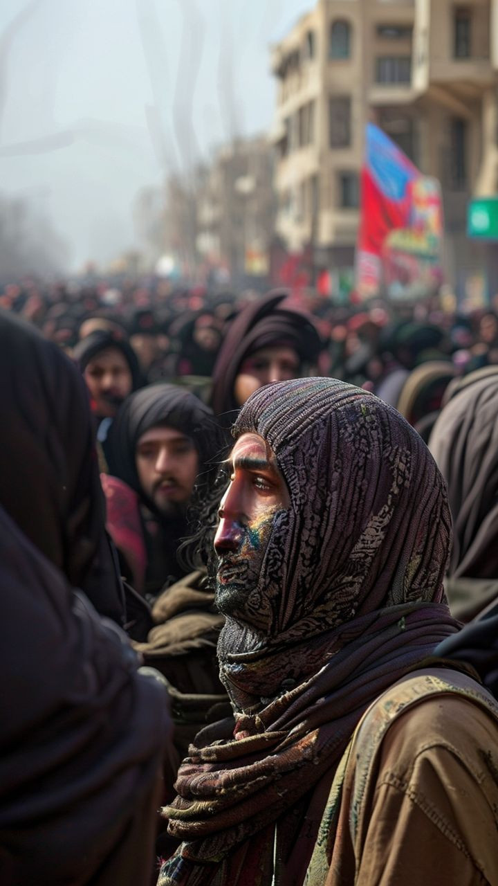 New clashes in Iran as protests enter second week rights groups