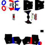 WWE Milan 25 26 Away 2E