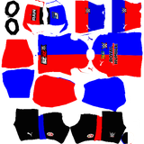 WWE Milan 25 26 Away 3A