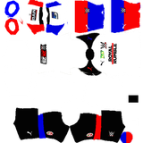 WWE Milan 25 26 Away 2C