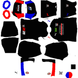 WWE Milan 25 26 Away 1D