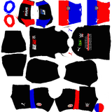 WWE Milan 25 26 Away 1A