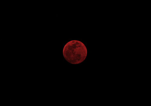 Blood Moon