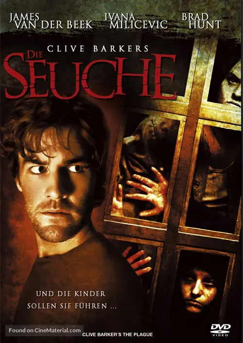 the plague german dvd movie cover.webp
