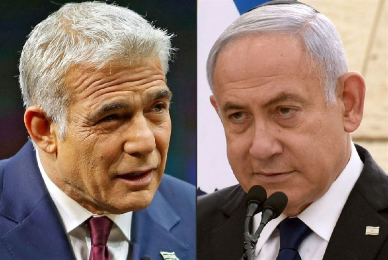 قال رئيس المعارضة الإسرائيلية، يائير لابيد، إن خلال ثلاث سنوات فر نحو 200 ألف مستوطن من العمود الفقري لإسرائيل بسبب فقدان الأمل وتدهور الأوضاع، مما يع...