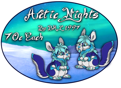 arctic nights lepus