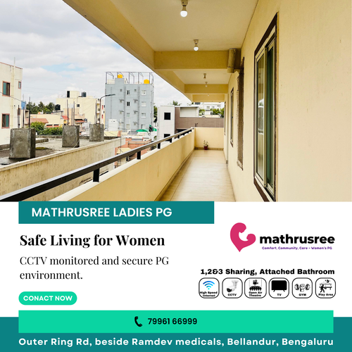 A secure living environment builds confidence and independence.