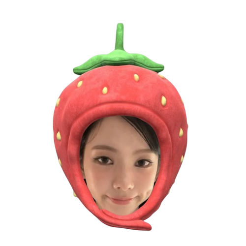 Karina head strawberry icon cute Photoroom.png