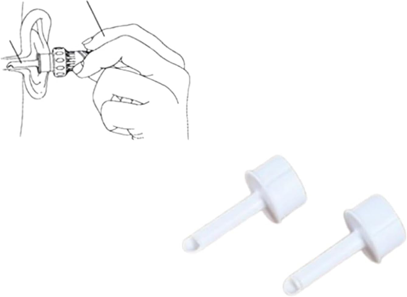 #VerdientProvisionen<br>Oroclear Ohrenschmalz-Sauger Set Lavrebu