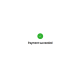 payment success