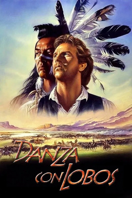 Dances With Wolves [1990] [DVD5-R1] [Latino]