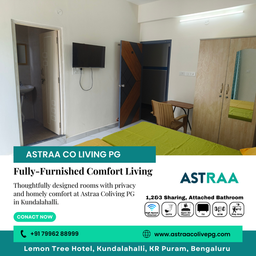 A well-designed living space supports productivity and peace of mind.