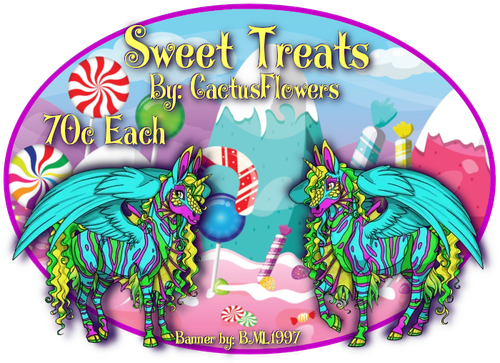 sweet treats equus