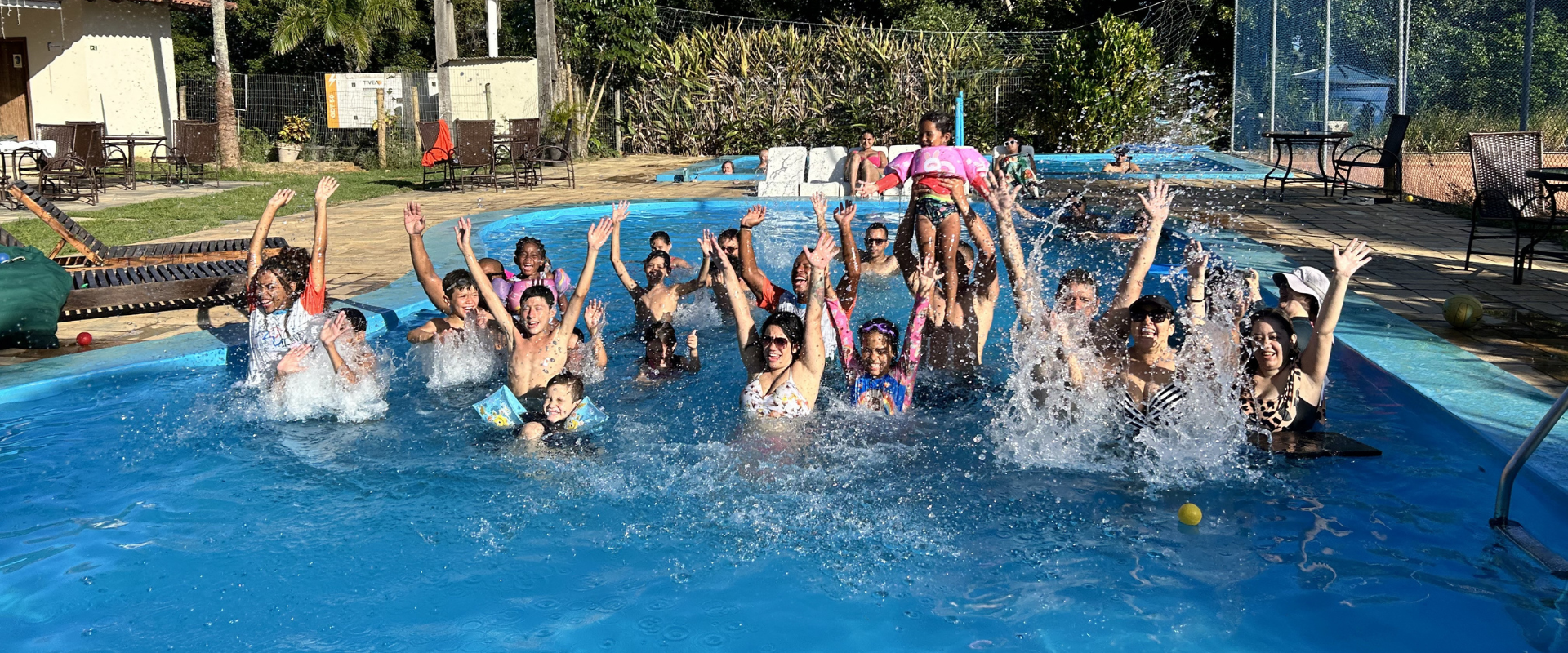 Carnaval Acquamarine - Recreação e Família