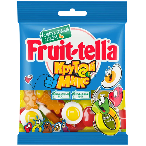 4602606012577 231232 МАРМЕЛАД FRUIT TELLA КРУТОЙ МИКС 70ГР П П.png