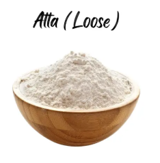 Chakki Atta Loose