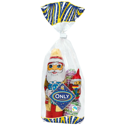 9002859131448 373780 ШОКОЛАД ONLY SANTA CLAUSES МОЛ ФИГУРНЫЙ 100ГР ПЛЕНКА.png