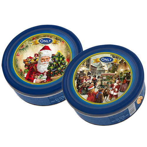 9002859099175 283070 ПЕЧЕНЬЕ ONLY BUTTER COOKIES СЛИВ С КУСОЧКАМИ ШОК 454 ГР Ж Б.png