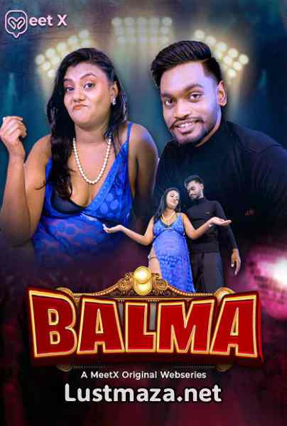 Balma (2026) MeetX App Uncut – Hindi Hot Short Film – WEB-DL X264 1080p 720p 480p – Download