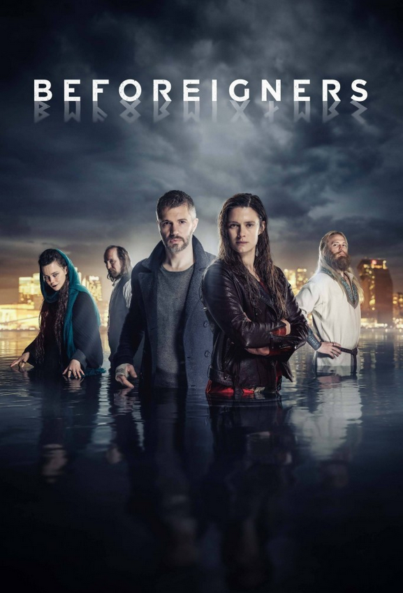Przybysze / Fremvandrerne / Beforeigners (2019-2022) (Sezon 1-2) MULTi.1080p.WEB-DL.H264-Mixio | Lektor i Napisy PL