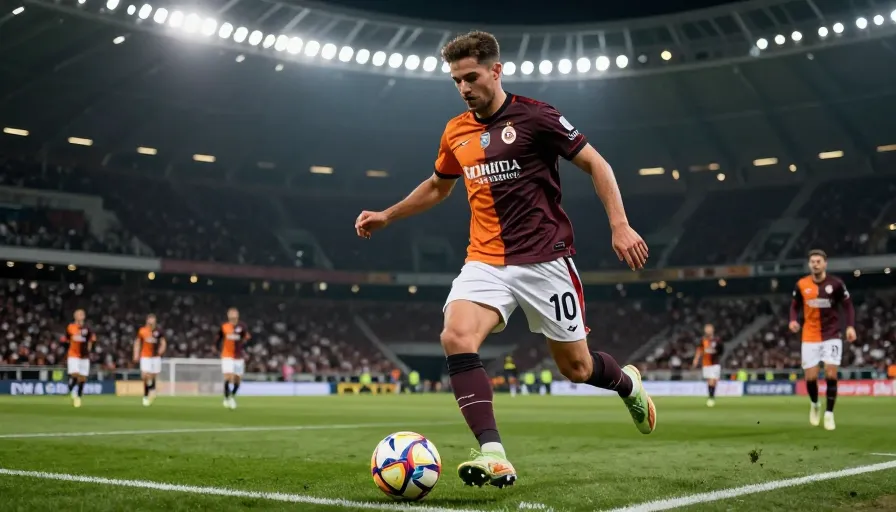 Galatasaray, Trabzonspor Karşısında Zorlandı