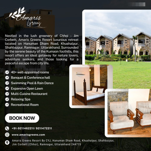 Amaris Greens Resort Jim Corbett – Your Ideal Destination for Getaways, Weddings & Events.jpg