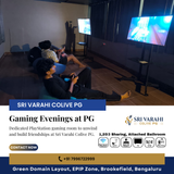 Recreational spaces play an important role in balanced living.