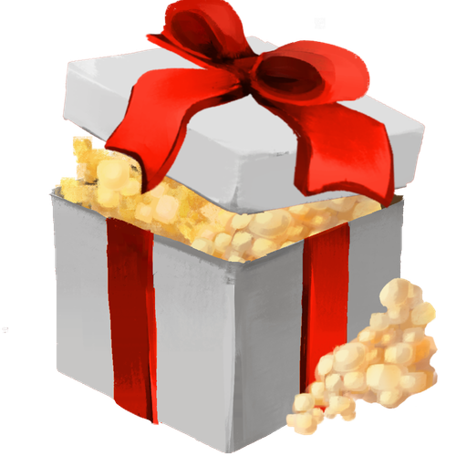 Popcorn Bot Present.png