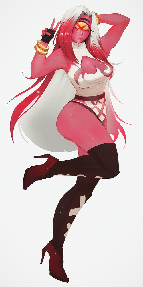 Art oc semi-realism (Comms)